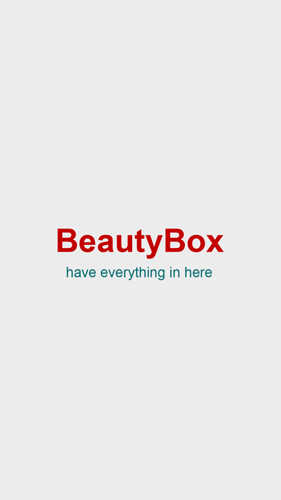 Beautybox2022汉化最新版