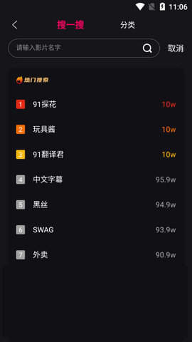 91茄子