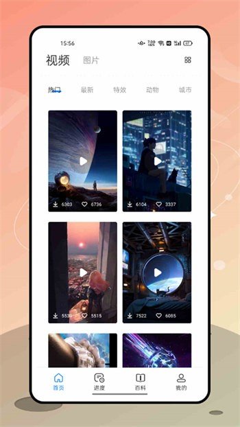 收藏小盒app官方版v1.0