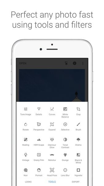 snapseed官方最新版本2022v2.19.1.303051424