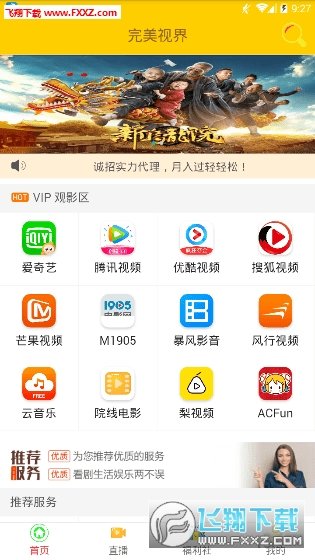 完美视界