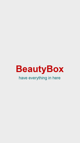 beautybox盒子最新版v1000.3.6