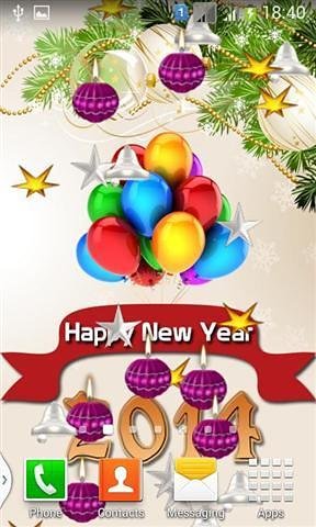 新年画贺卡