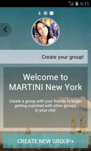 Martini - Meet New People