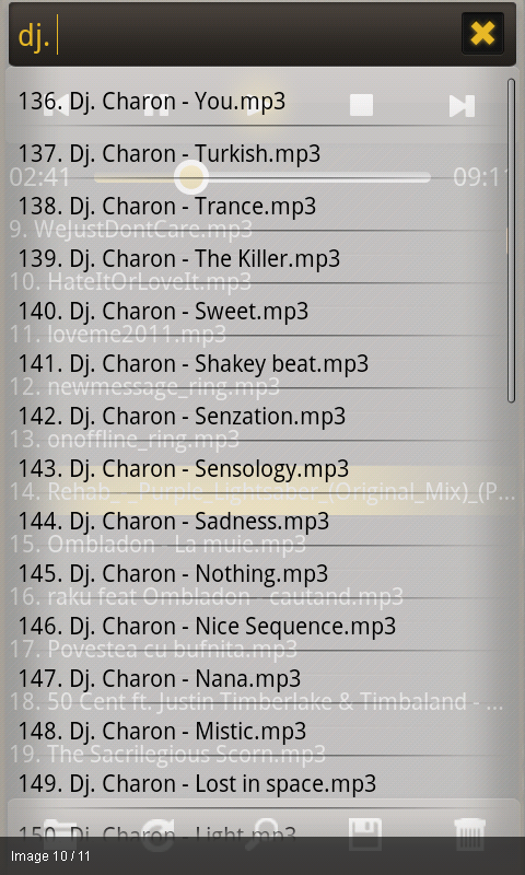 Streaming MP3 Music Play...