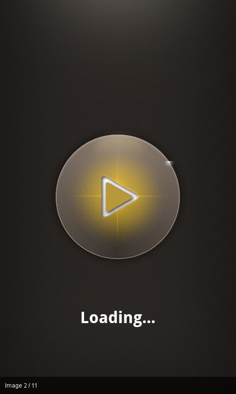 Streaming MP3 Music Play...