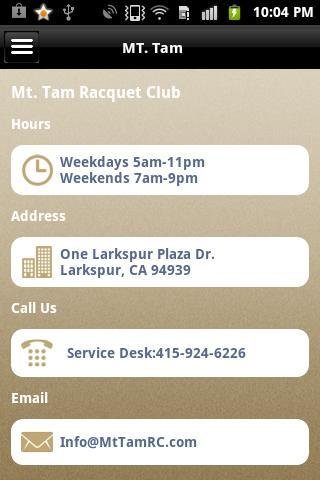 Mt. Tam