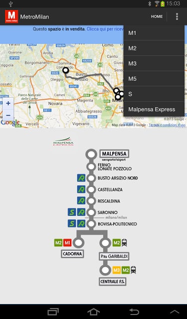 MetroMilan