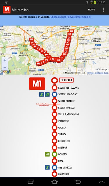 MetroMilan