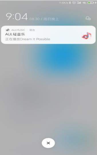 AULMUSIC软件截图