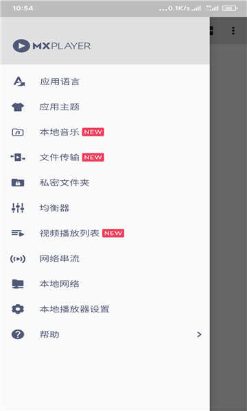 MX播放器专业破解版