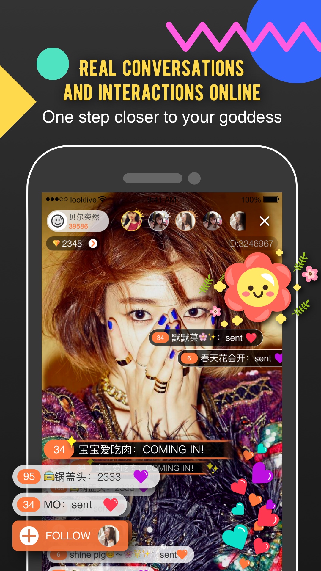 LookLive