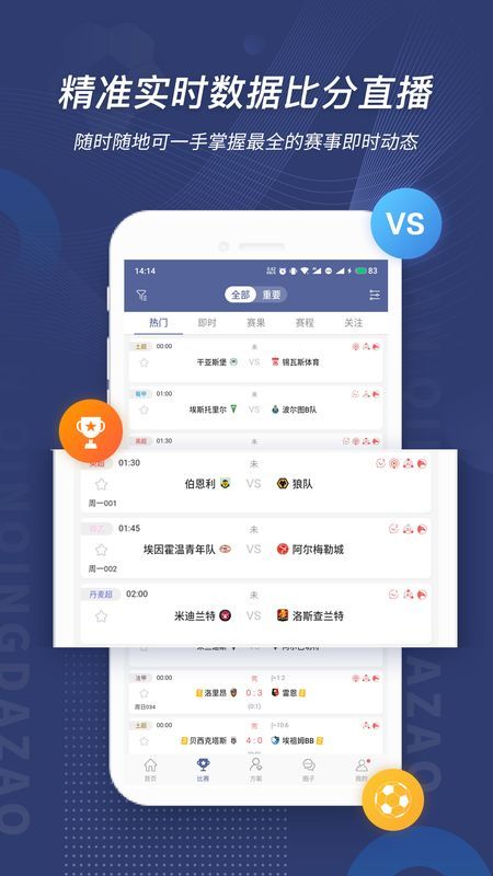 球半