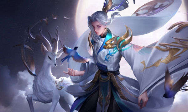 天堂引路人王者荣耀图片v1.0