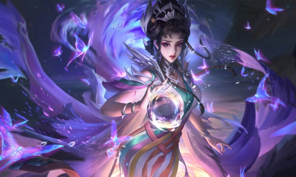 天堂引路人王者荣耀图片v1.0
