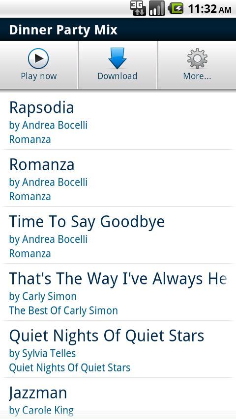 Rhapsody