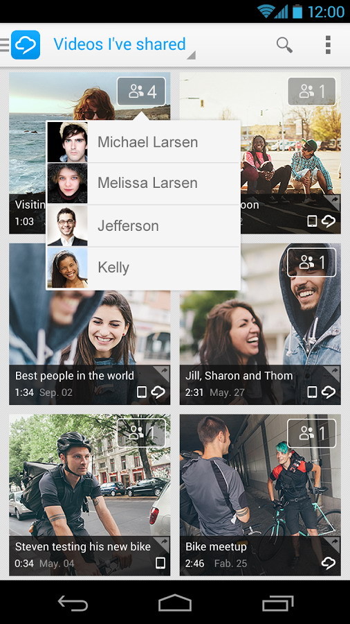 RealPlayer Cloud