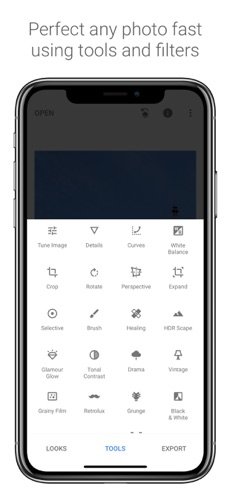 snapseed手机appv1.0