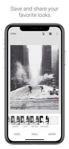 snapseed手机appv1.0