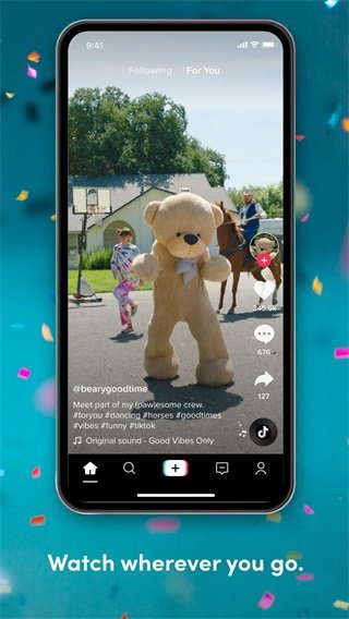 抖音国际版tiktokv27.7.2