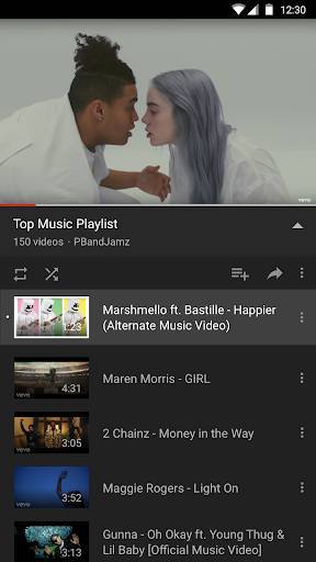 youtube下载安卓版最新版v4.1