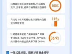 蚂蚁集团与荣耀、vivo 等厂商合作：强化保护用户信息和资金安全
