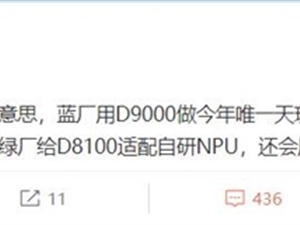 天玑9000+下放中端 iQOO Neo系列新品已在路上