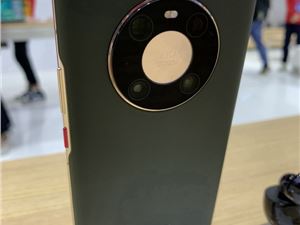 参与预定可享5G通讯壳8折优惠 华为Mate 50已经接受预定