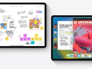 苹果可能为未来的 iPad 采用混合 OLED 技术
