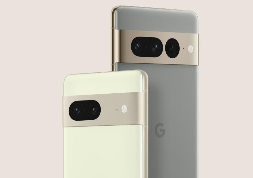 Google Pixel 7，谷歌，手机