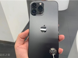 造型惊了！Apple Watch “Pro” 渲染图曝光
