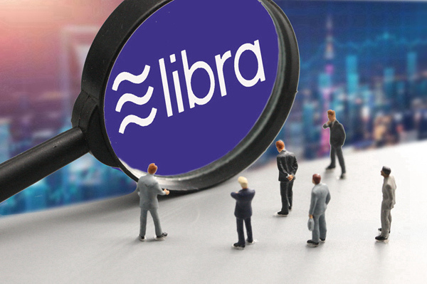 Libra 数字货币 FACEBOOK加密货币