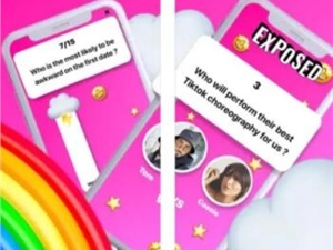 伪装成问答游戏的半匿名社交App，爬上了iOS美国休闲手游营收榜Top50