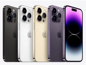 iPhone 14今日首发：北京三里屯Apple Store一大早排长队！