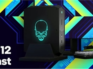 NUC 12发烧版迷你机用上Intel独立显卡：16TB+1TB 1.36万元