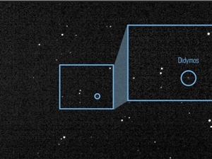 NASA的行星防御测试：DART航天器即将撞击小行星