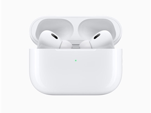 苹果AirPods Pro 2出现奇葩Bug，提醒用户“尽快更换电池”