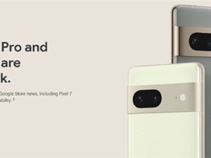 谷歌Pixel 7 Pro跑分曝光！自研芯片成了