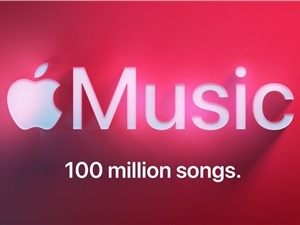 苹果公司宣布 Apple Music 歌曲数量达到 1 亿首