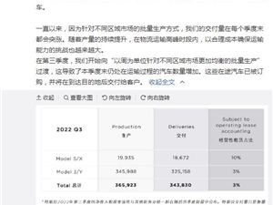 iPhone14Plus上市破发；安卓灵动岛APP下载安装量超100万次；特斯拉三季度交付34.3万辆汽车