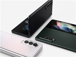 三星 W23 5G 系列旗舰折叠屏新机将于 10 月 21 日正式发布