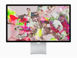 苹果开始销售官方翻新的 Studio Display 型号