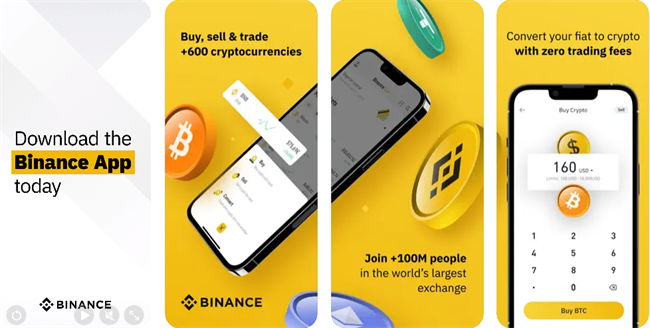 必安交易app官方下载v2.56.2 安币Binance最新版安装包-第2张图片-欧意下载