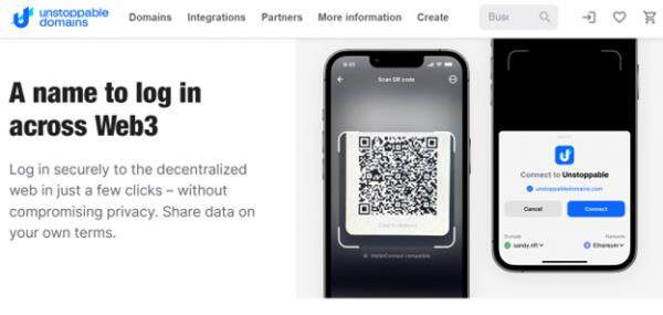 2022Web3域名注册平台介绍-第2张图片-欧意下载 2022Web3域名注册平台介绍-第2张图片-欧意下载