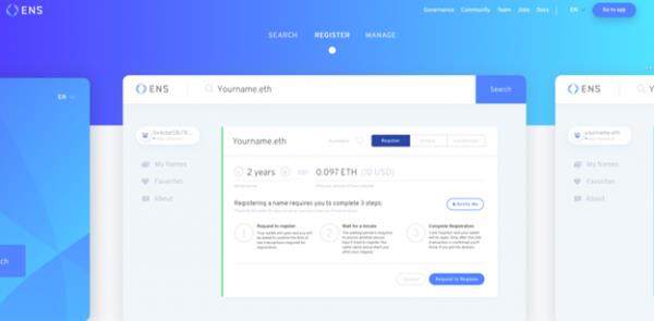 2022Web3域名注册平台介绍-第3张图片-欧意下载 2022Web3域名注册平台介绍-第3张图片-欧意下载
