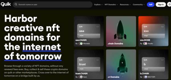 2022Web3域名注册平台介绍-第5张图片-欧意下载 2022Web3域名注册平台介绍-第5张图片-欧意下载