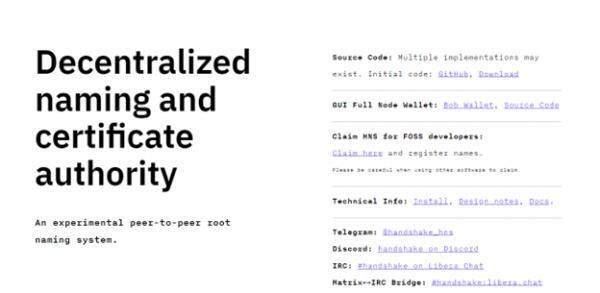 2022Web3域名注册平台介绍-第6张图片-欧意下载 2022Web3域名注册平台介绍-第6张图片-欧意下载