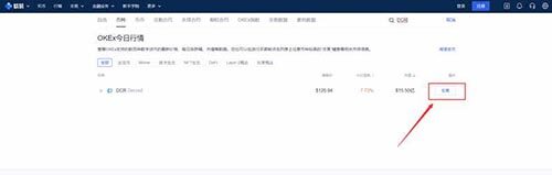 欧意OKEX怎么交易 新手在欧意OKEx怎么买比特币-第5张图片-欧意下载