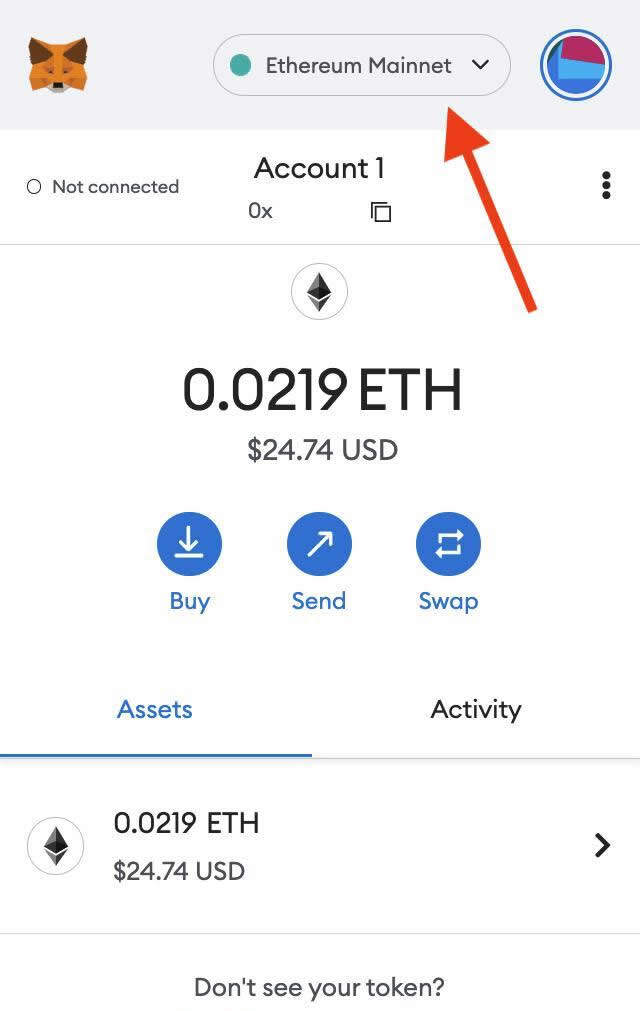 CORE币怎么挖矿?如何绑定钱包?酷尔币(CORE)挖矿绑定钱包教程-第3张图片-欧意下载
