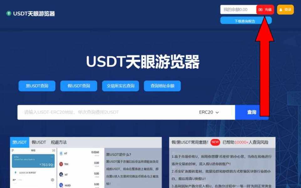 区块链常见骗局汇总，如何使用USDT天眼浏览器查询风险？-第9张图片-欧意下载